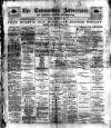 Todmorden Advertiser and Hebden Bridge Newsletter Friday 29 December 1899 Page 1