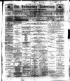Todmorden Advertiser and Hebden Bridge Newsletter Friday 05 January 1900 Page 1