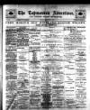 Todmorden Advertiser and Hebden Bridge Newsletter Friday 02 February 1900 Page 1