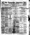 Todmorden Advertiser and Hebden Bridge Newsletter Friday 09 February 1900 Page 1
