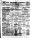 Todmorden Advertiser and Hebden Bridge Newsletter Friday 16 February 1900 Page 1