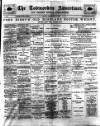 Todmorden Advertiser and Hebden Bridge Newsletter Friday 23 February 1900 Page 1