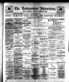 Todmorden Advertiser and Hebden Bridge Newsletter Friday 02 March 1900 Page 1