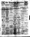 Todmorden Advertiser and Hebden Bridge Newsletter Friday 20 July 1900 Page 1