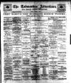 Todmorden Advertiser and Hebden Bridge Newsletter Friday 03 August 1900 Page 1