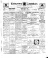 Todmorden Advertiser and Hebden Bridge Newsletter Friday 04 January 1901 Page 1