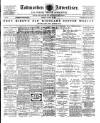 Todmorden Advertiser and Hebden Bridge Newsletter Friday 02 August 1901 Page 1