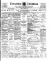 Todmorden Advertiser and Hebden Bridge Newsletter Friday 24 October 1902 Page 1
