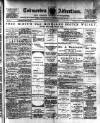 Todmorden Advertiser and Hebden Bridge Newsletter Friday 06 February 1903 Page 1