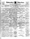 Todmorden Advertiser and Hebden Bridge Newsletter Friday 25 September 1903 Page 1