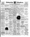 Todmorden Advertiser and Hebden Bridge Newsletter Friday 29 July 1904 Page 1