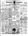 Todmorden Advertiser and Hebden Bridge Newsletter Friday 01 June 1906 Page 1