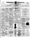 Todmorden Advertiser and Hebden Bridge Newsletter Friday 23 November 1906 Page 1