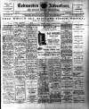 Todmorden Advertiser and Hebden Bridge Newsletter Friday 04 October 1907 Page 1