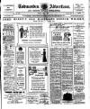 Todmorden Advertiser and Hebden Bridge Newsletter Friday 09 July 1909 Page 1