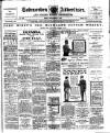 Todmorden Advertiser and Hebden Bridge Newsletter Friday 17 September 1909 Page 1