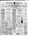 Todmorden Advertiser and Hebden Bridge Newsletter Friday 08 October 1909 Page 1
