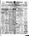 Todmorden Advertiser and Hebden Bridge Newsletter Friday 12 November 1909 Page 1