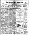 Todmorden Advertiser and Hebden Bridge Newsletter Friday 03 December 1909 Page 1