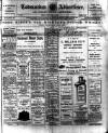 Todmorden Advertiser and Hebden Bridge Newsletter Friday 25 February 1910 Page 1
