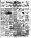 Todmorden Advertiser and Hebden Bridge Newsletter Friday 24 June 1910 Page 1