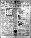 Todmorden Advertiser and Hebden Bridge Newsletter Friday 02 December 1910 Page 1