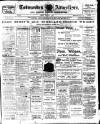 Todmorden Advertiser and Hebden Bridge Newsletter Friday 03 January 1913 Page 1