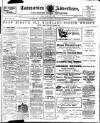Todmorden Advertiser and Hebden Bridge Newsletter Friday 14 February 1913 Page 1