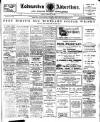 Todmorden Advertiser and Hebden Bridge Newsletter Friday 28 February 1913 Page 1