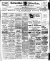 Todmorden Advertiser and Hebden Bridge Newsletter Friday 14 March 1913 Page 1