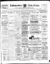 Todmorden Advertiser and Hebden Bridge Newsletter Friday 09 January 1914 Page 1