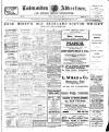 Todmorden Advertiser and Hebden Bridge Newsletter Friday 13 February 1914 Page 1