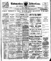 Todmorden Advertiser and Hebden Bridge Newsletter Friday 09 October 1914 Page 1
