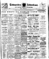 Todmorden Advertiser and Hebden Bridge Newsletter Friday 30 October 1914 Page 1