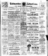 Todmorden Advertiser and Hebden Bridge Newsletter Friday 19 February 1915 Page 1