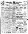 Todmorden Advertiser and Hebden Bridge Newsletter Friday 26 February 1915 Page 1