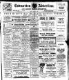 Todmorden Advertiser and Hebden Bridge Newsletter Friday 05 March 1915 Page 1