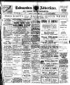 Todmorden Advertiser and Hebden Bridge Newsletter Thursday 01 April 1915 Page 1
