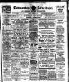 Todmorden Advertiser and Hebden Bridge Newsletter Friday 03 December 1915 Page 1