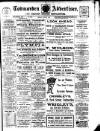 Todmorden Advertiser and Hebden Bridge Newsletter Friday 02 June 1916 Page 1