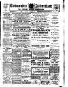 Todmorden Advertiser and Hebden Bridge Newsletter Friday 08 December 1916 Page 1