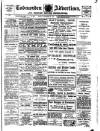 Todmorden Advertiser and Hebden Bridge Newsletter Friday 22 December 1916 Page 1