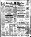 Todmorden Advertiser and Hebden Bridge Newsletter Friday 06 April 1917 Page 1