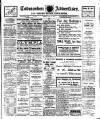 Todmorden Advertiser and Hebden Bridge Newsletter Friday 22 June 1917 Page 1