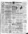 Todmorden Advertiser and Hebden Bridge Newsletter Friday 02 November 1917 Page 1