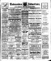 Todmorden Advertiser and Hebden Bridge Newsletter Friday 30 November 1917 Page 1