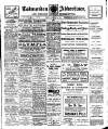 Todmorden Advertiser and Hebden Bridge Newsletter Friday 14 December 1917 Page 1
