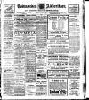 Todmorden Advertiser and Hebden Bridge Newsletter Friday 04 January 1918 Page 1