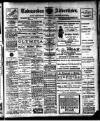 Todmorden Advertiser and Hebden Bridge Newsletter Friday 04 October 1918 Page 1