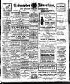 Todmorden Advertiser and Hebden Bridge Newsletter Friday 11 October 1918 Page 1